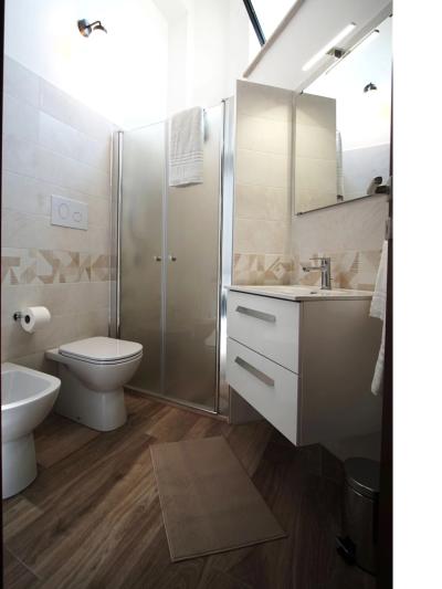 Loft v Gioiosa Ionica, Kalábrie