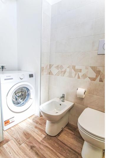 Loft v Gioiosa Ionica, Kalábrie