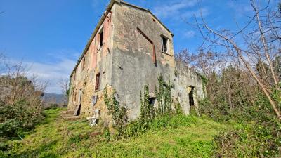 Carrara – detached panoramic house