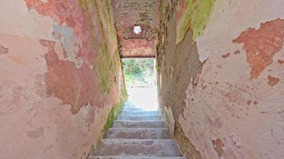 Carrara – detached panoramic house