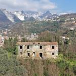 Carrara – detached panoramic house