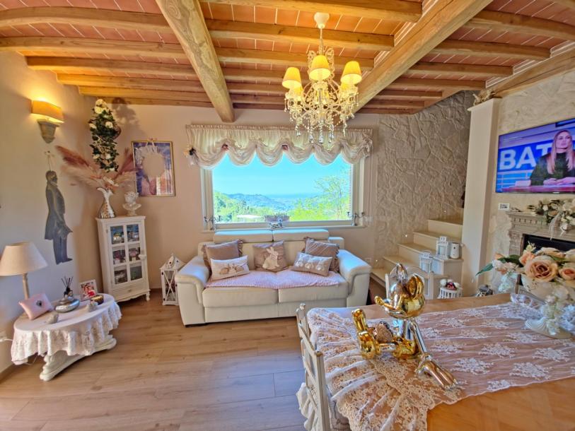 House and guest house near Camaiore for Sale-12