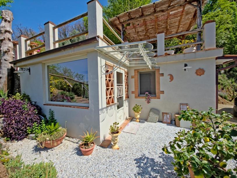 House and guest house near Camaiore for Sale-3