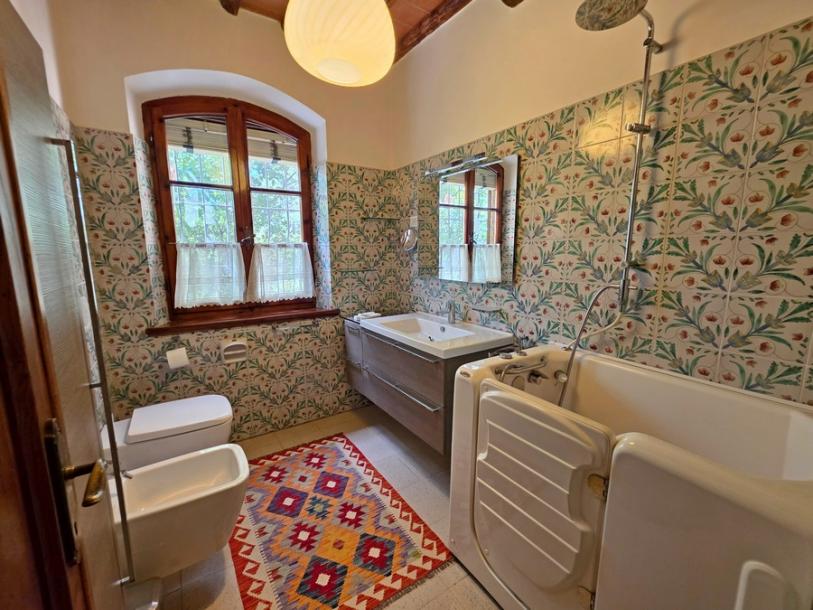 Vila s výhledem na moře na izolovaném místě-19