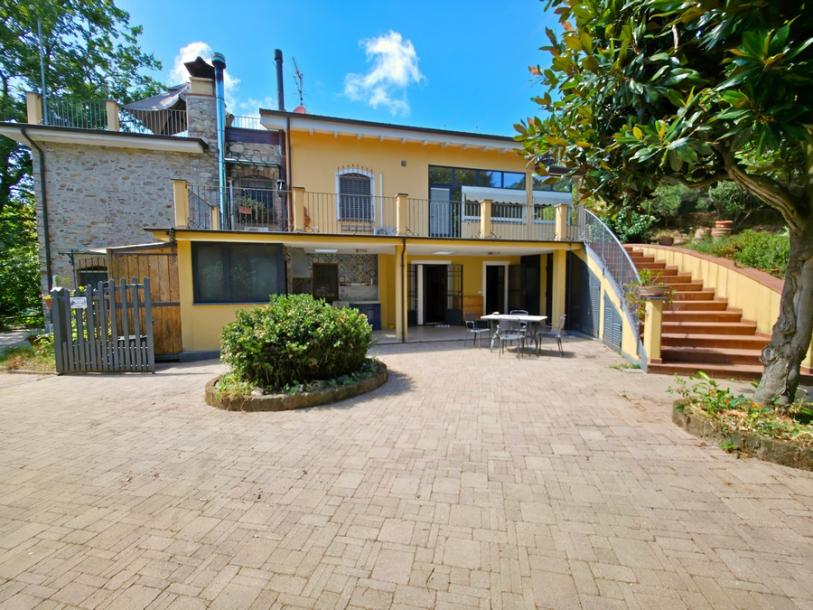 Vila s výhledem na moře na izolovaném místě-16