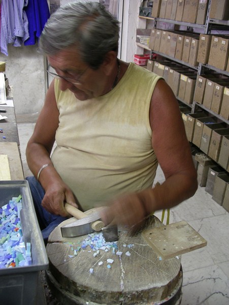 Marble and Art - Workshop Barsanti