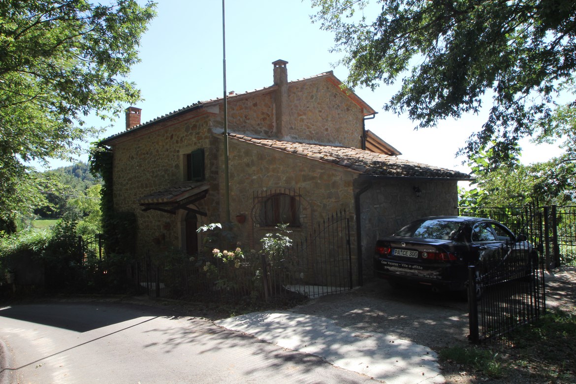 Villa in Santa Fiora