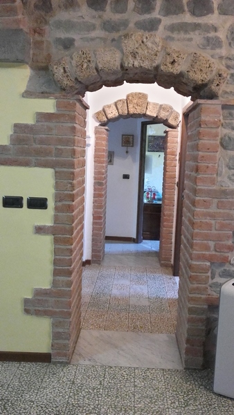 Very nice restored flat near Fivizzano