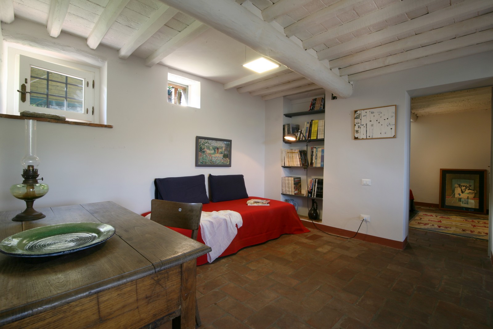 Renoviertes Landhaus zwischen Camaiore und Lucca