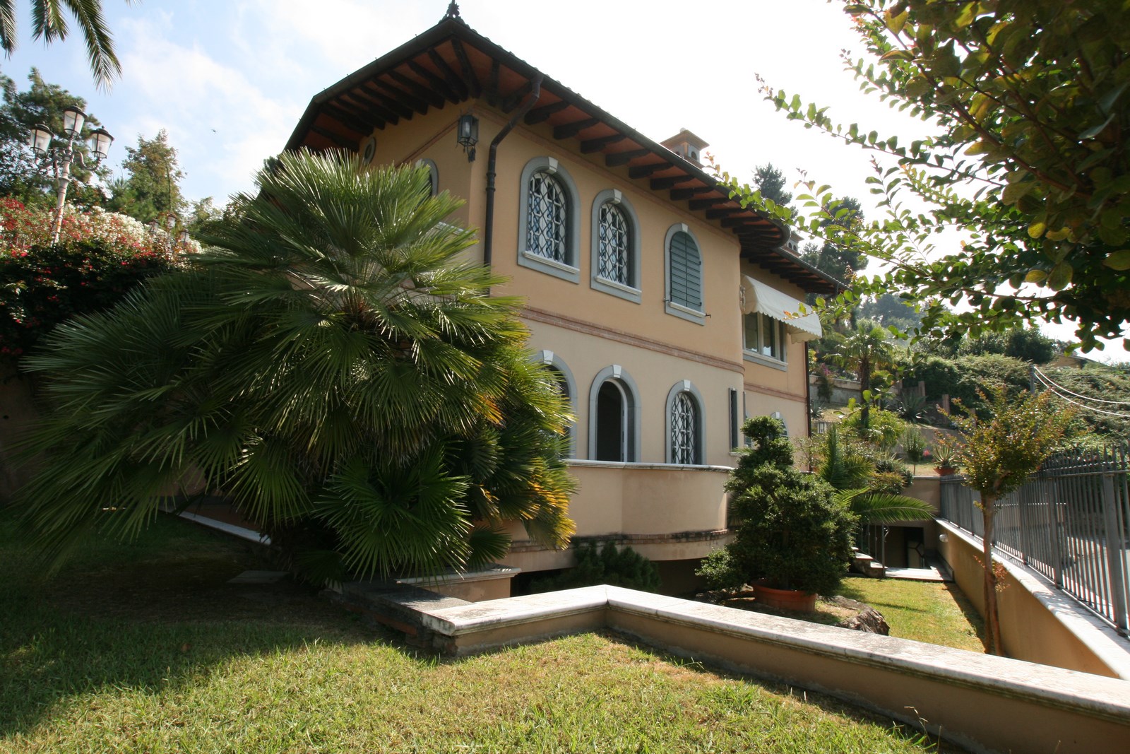 2 Villas property Versilia