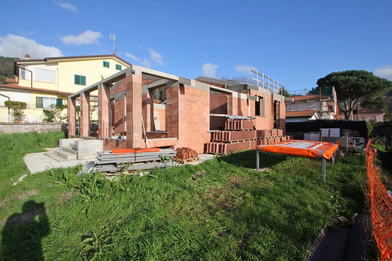 Neues Öko-Haus in Stiava
