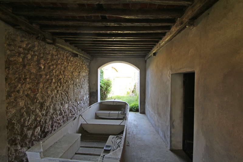 Bývalý klášter renovovaný na B a B nebo použitelný jako privátní rezidenc v centru Camaiore
