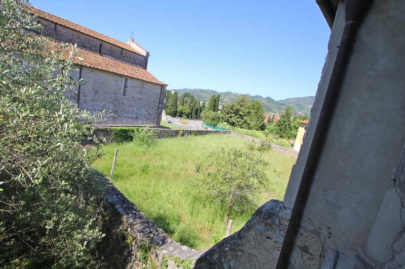 Villa aus ehem. Kloster oder B & B im Zentrum von Camaiore