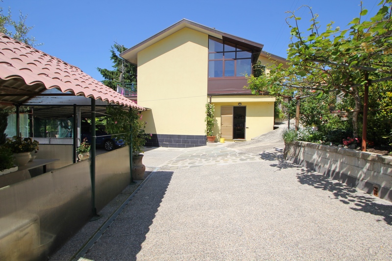 Hezký dům v Lunigianě u města Fivizzano