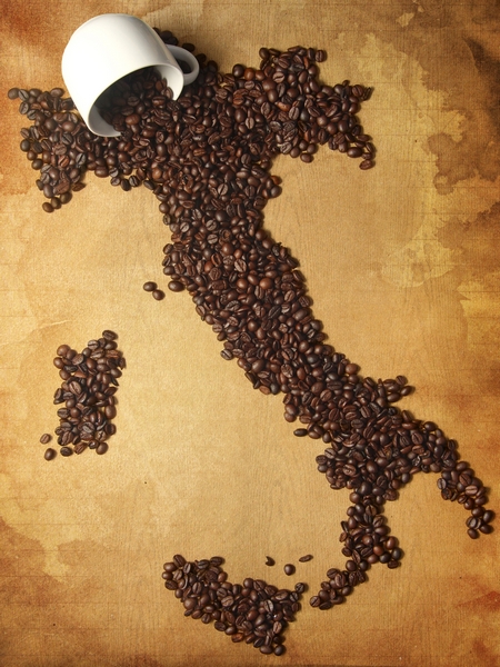 Italy's pick-me-up - espresso