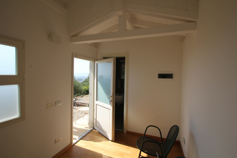 Small cottage with dream sea view in Versilia